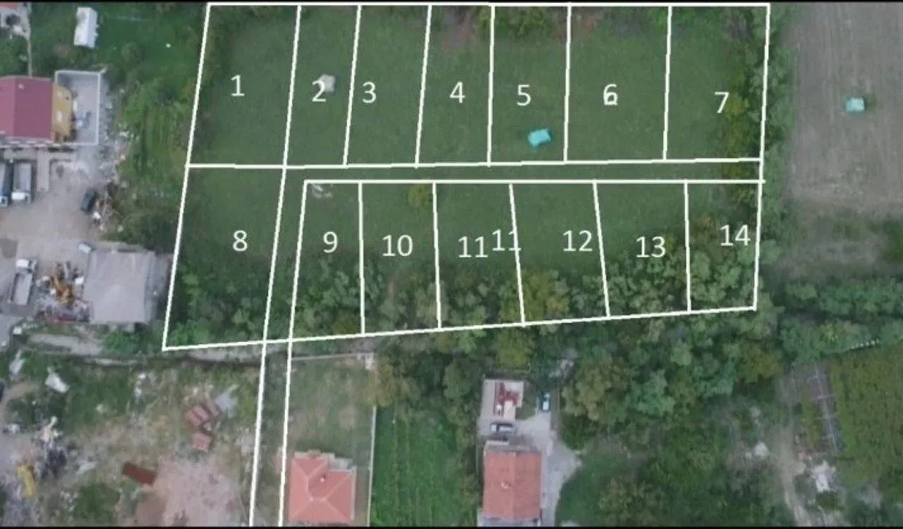 LAND PLOTS detalj 1