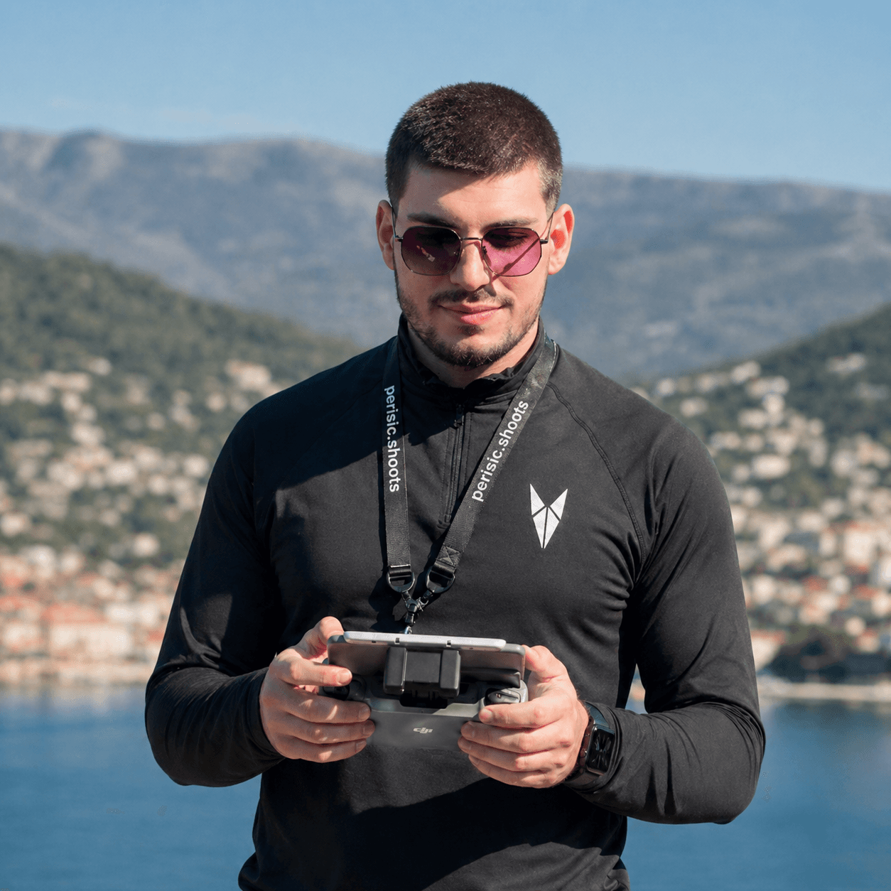 Nikola Perišić - Dron Pilot