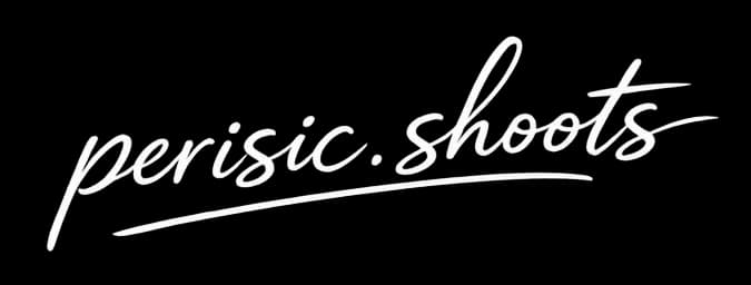 Nikola Perišić's signature