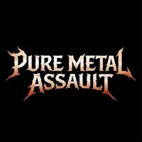 Pure Metal Assault logo