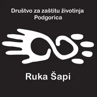 Fondacija NVO Ruka šapi logo
